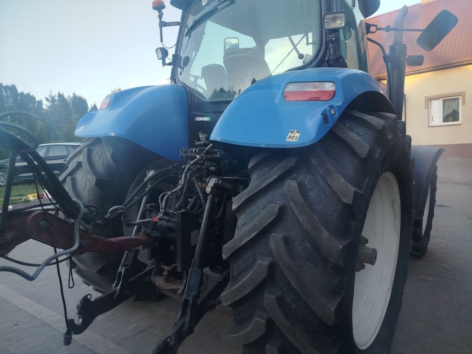 New Holland t7040 Cena Brutto