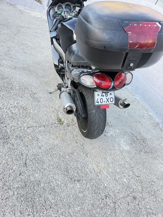 Mota zzr 1200 ano 2004
