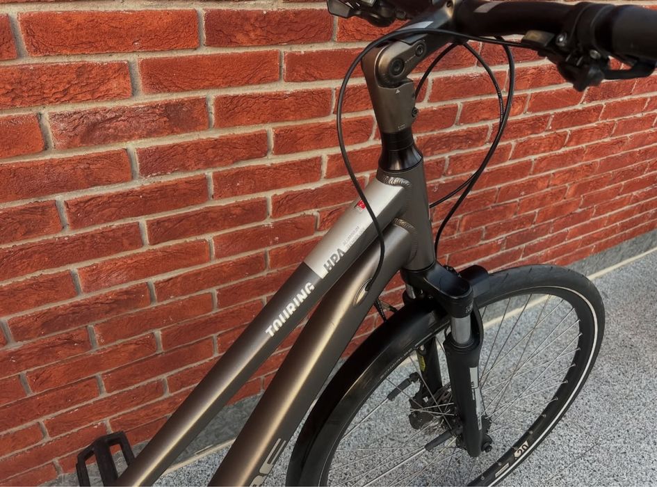 Велосипед Cube Touring