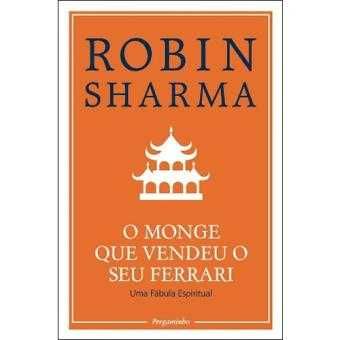 Robin Sharma: O Líder Sem Título/ Seja Mestre na Arte.. /.. - Desde 7€