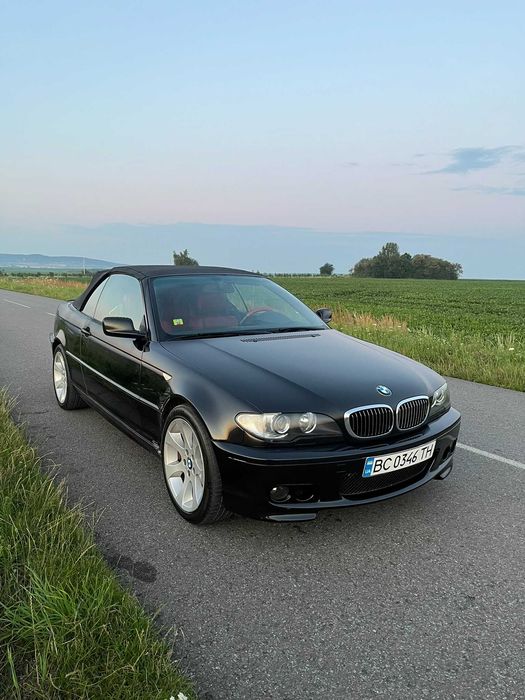 BMW e46 3 Series 320ci 2004 кабріолет