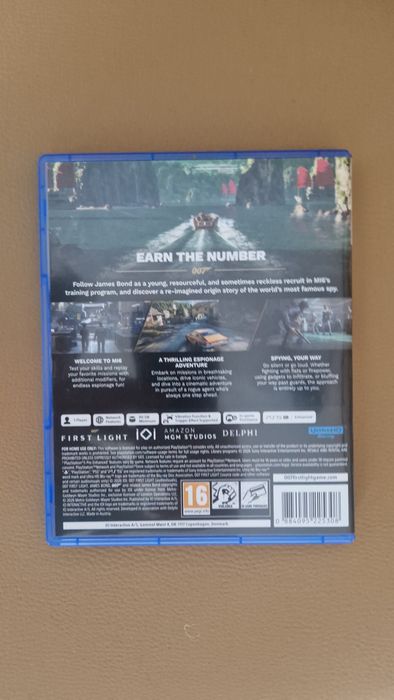 007 First Light PS5