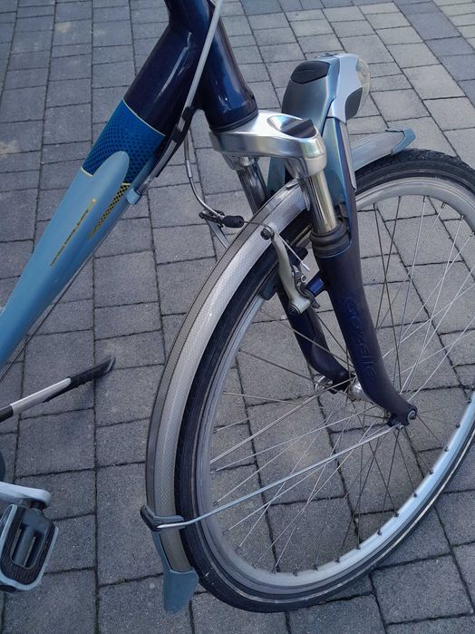 GAZELLE  MEDEO- rower męski