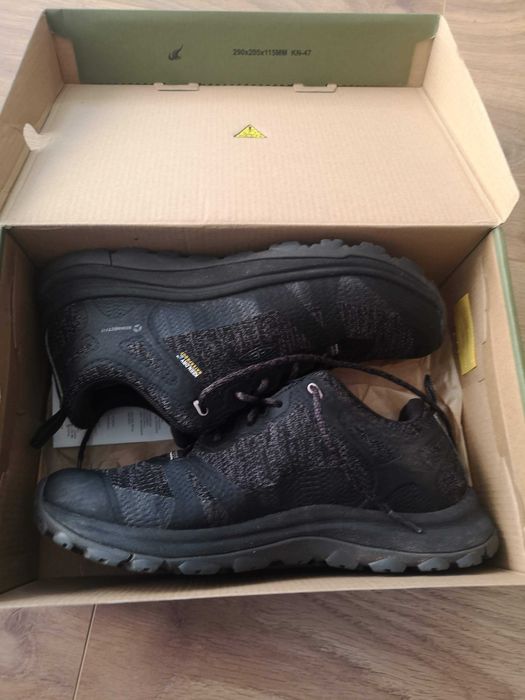 Buty trekkingowe damskie
