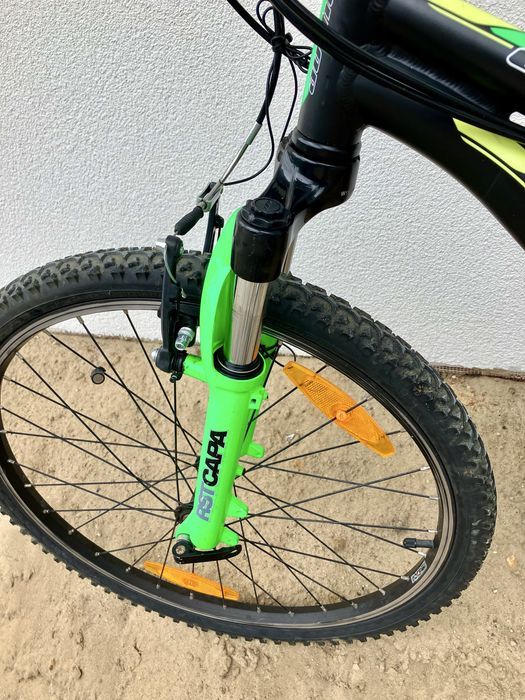 Rower Author A-matrix dla dzieci