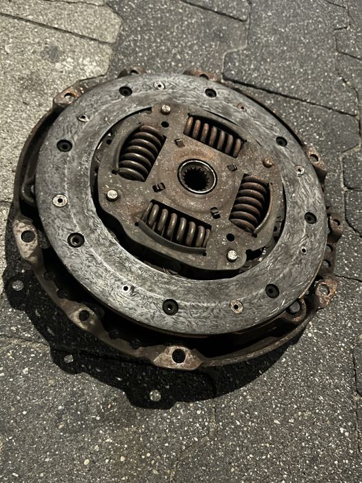 Sprzeglo Peugeot 307 sw, 307, peugeot skrzynia