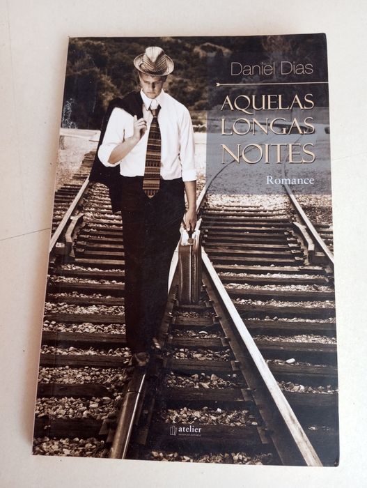 Daniel Dias - Aquelas longas noites