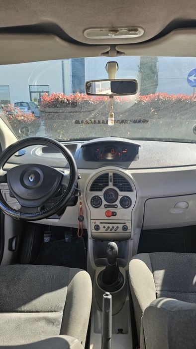 Renault modus 2006