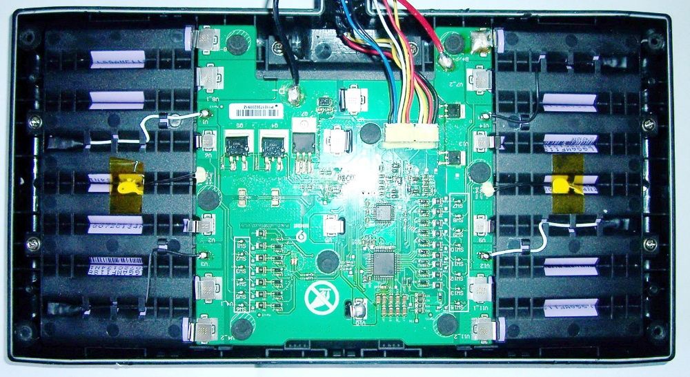 Аккумулятор Ninebot Mini/PRO 54V 4400mAh зарядка 3 пина. Гарантия!