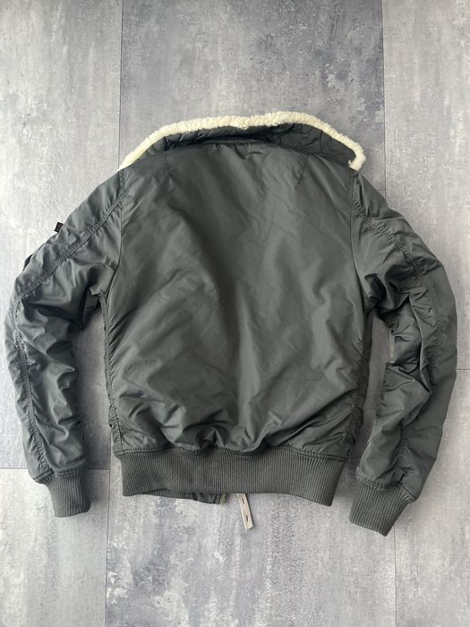 Oryginalna kurtka Alpha Industries roz.XS