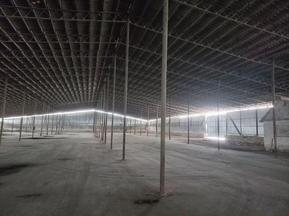 Продам промислову базу ферму