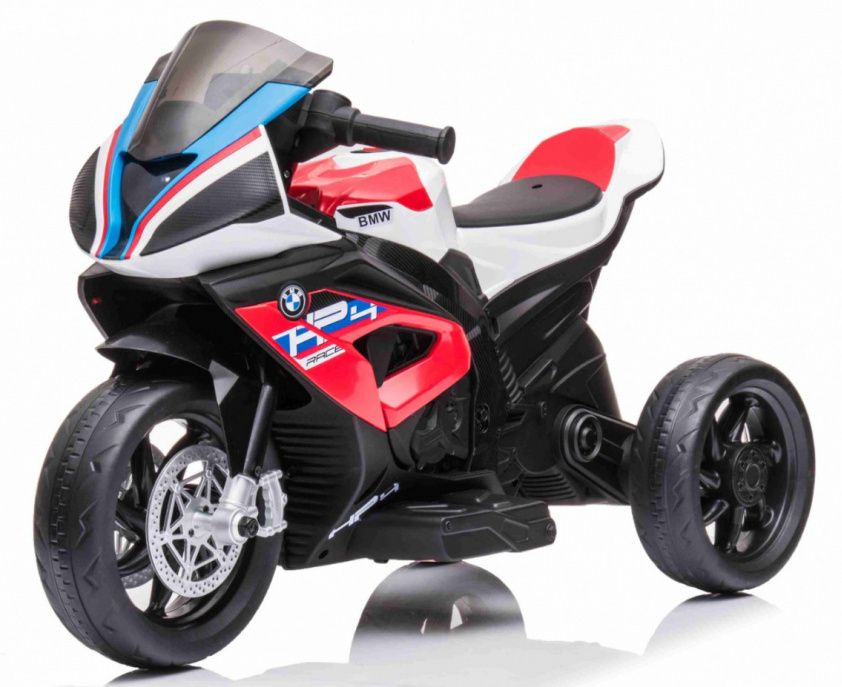 Motor Bmw Dla Dzieci  Hp4 Czerwony Jt5008