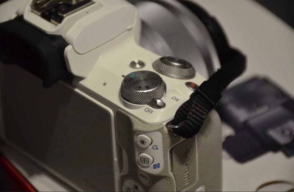 камера canon m50 mark ll