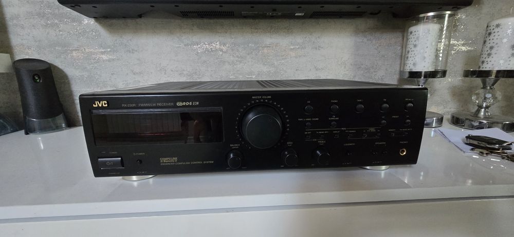 Amplituner JVC RX 230R