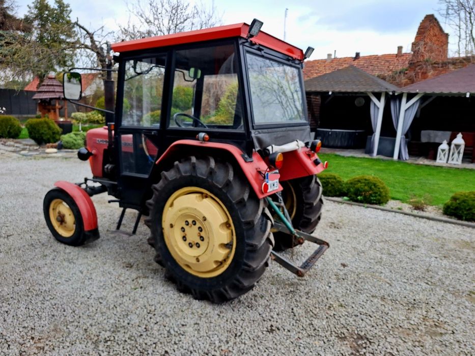 Ursus C330 Zarejestrowany