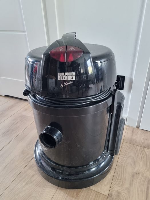 Odkurzacz piorący dual power lambii nowy