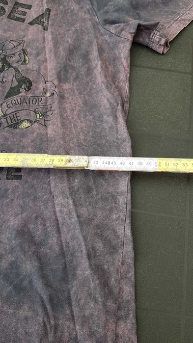 Męski t shirt Oversea wielkość M