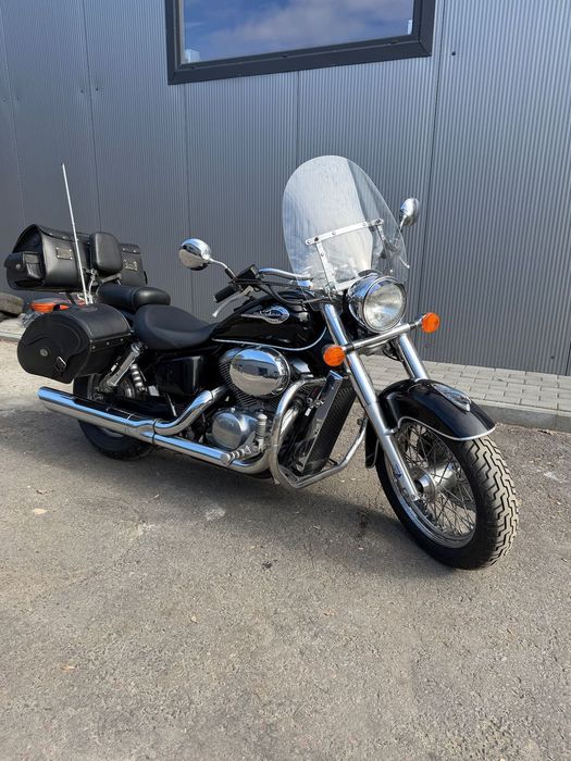 Honda Shadow Honda Vt 750 Shadow 1997 rok