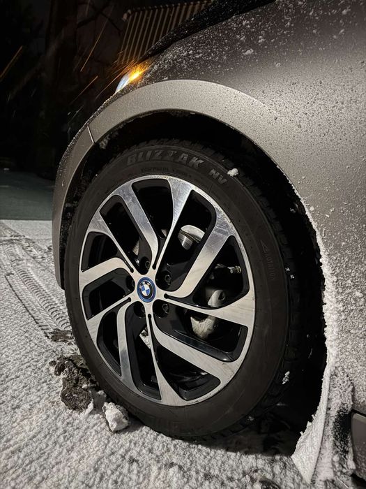 Bmw i3 range  extender