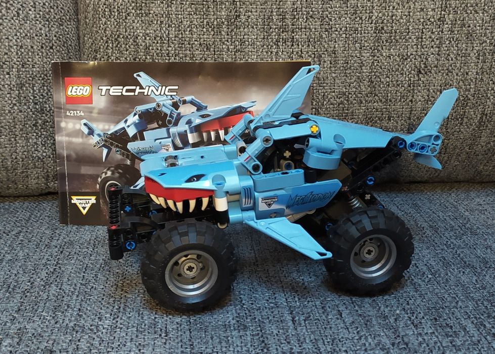 Zestaw klocków LEGO Technic 42134