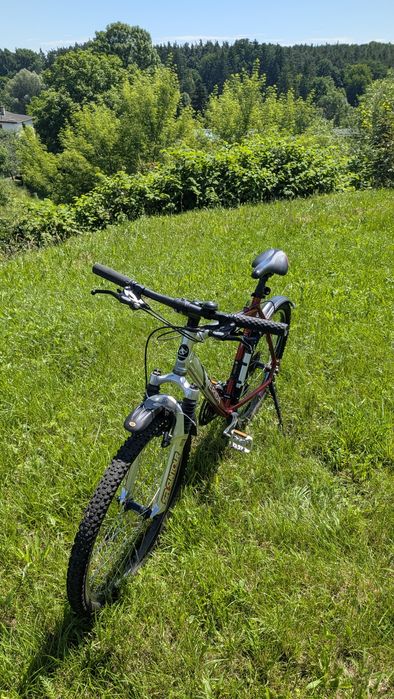 Rower Merida Mats Speed MTB