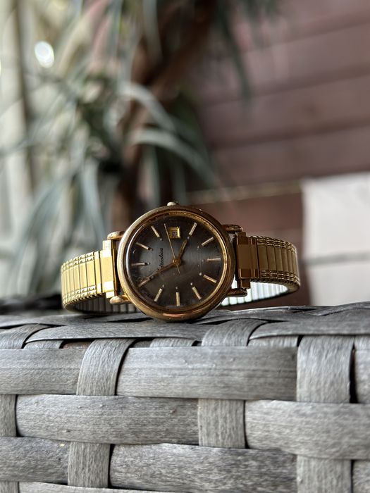 Zegarek mechaniczny Adriatica datownik Swiss Made Damski