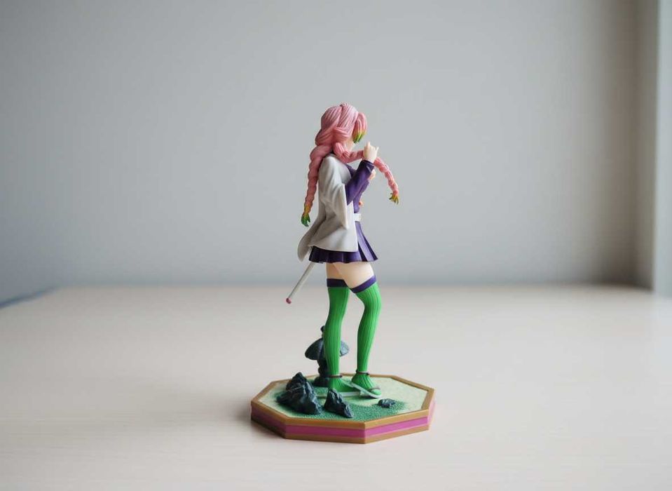 Фігурка Kanroji Mitsuri Demon Slayer, нова, 25 см