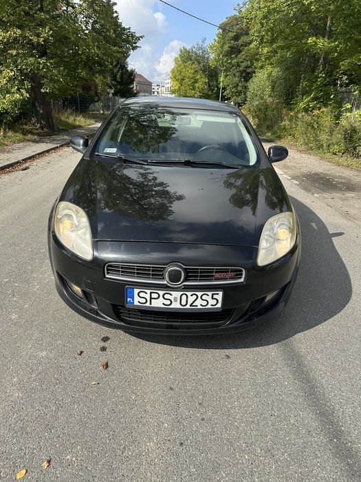 Fiat Bravo 1.9 zadbany