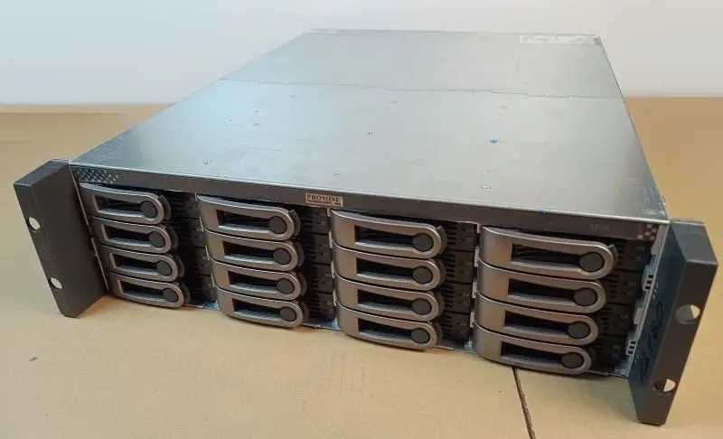Дисковий сервер (полиця) Promise VTrak E610f (D43020)