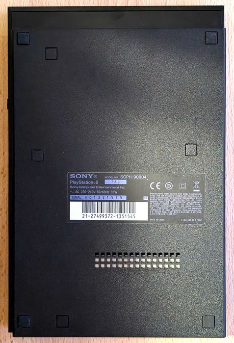Playstation 2 Slim - SCPH-90004