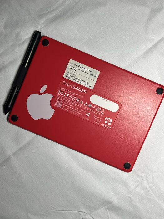 Графічний планшет One by Wacom CTL-472