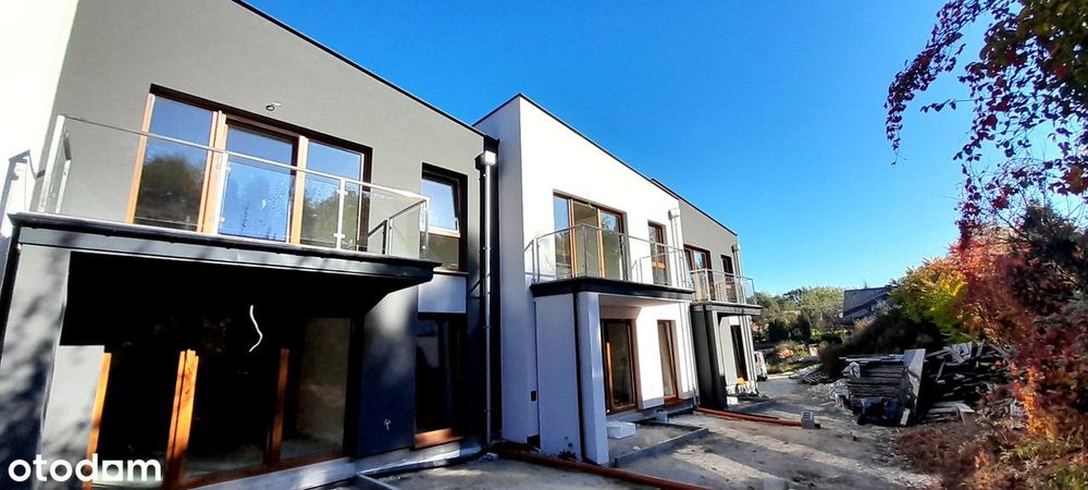 Nowy przestronny Apartament 4 pokoje, GARAŻ,PARKING, OGRÓDEK