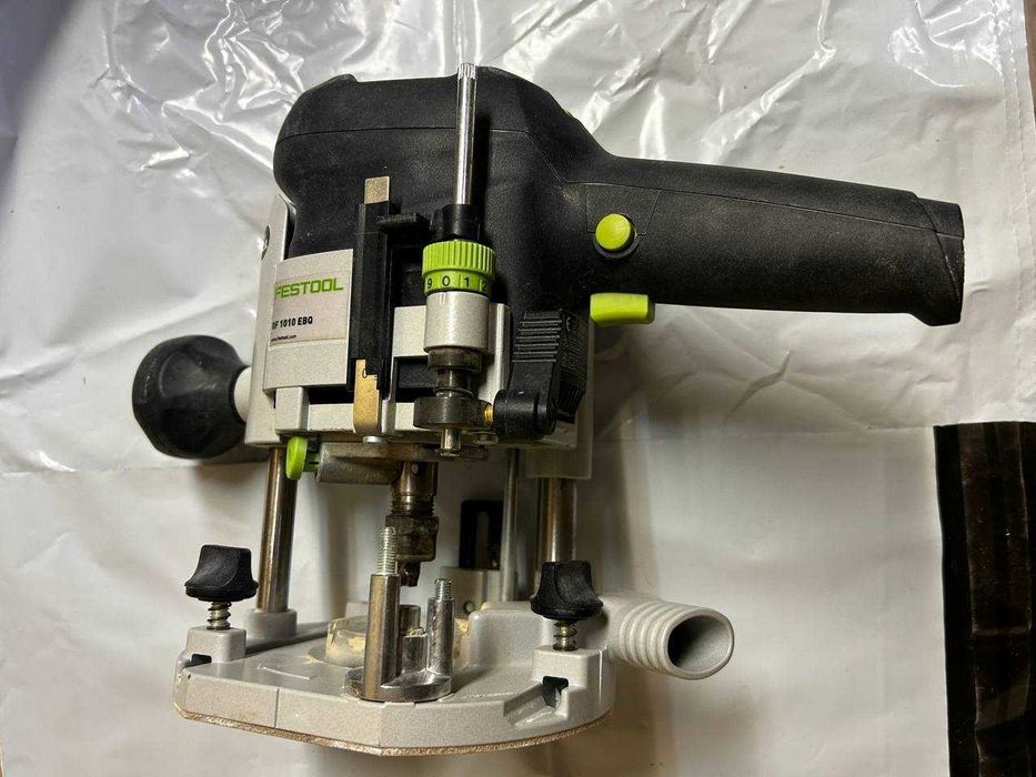 Фрезер FESTOOL майже новий в Упаковці OF 1010