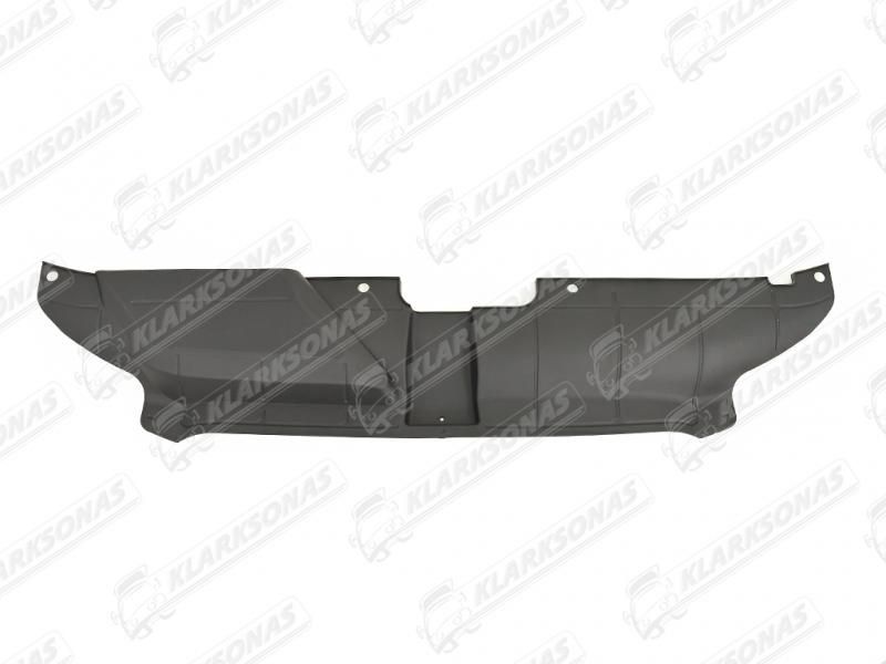 Крышка передней панели AUDI A4 (B8), 11.2011 - 11.2015 8K0807081B9B9