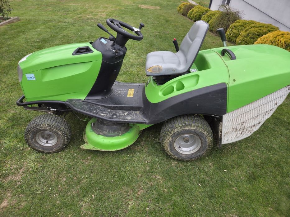 Traktorek kosiarka Viking  T5 MT 5097 C