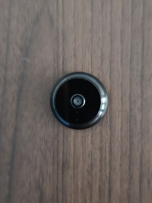 USafe W51s. Смарт відеовічко Wi-Fi (Full HD, датчик руху, Tuya/Smart Life)
