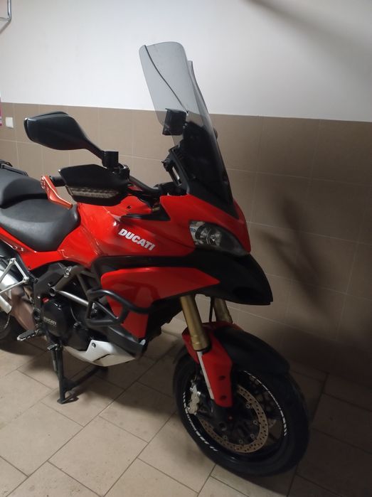 Ducati Multistrada 1200 ABS  tanio sprzedam