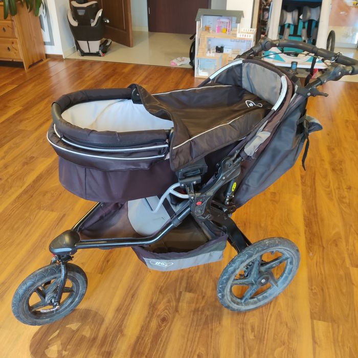 Gondola i adapter do Britax Roemer Bob Revolution Pro