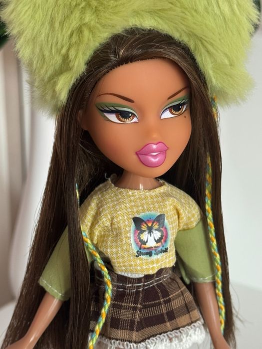 Лялька братц ясмін yasmin bratz