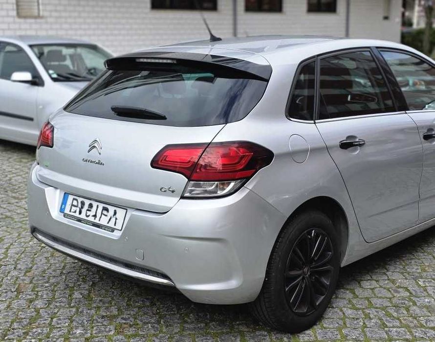 CITROËN C4 - Impecável!!!!!!