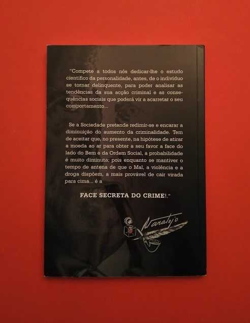 Artur Varatojo - A face secreta do crime