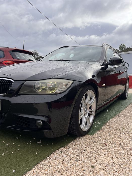 BMW 320d M Package64846292796290122