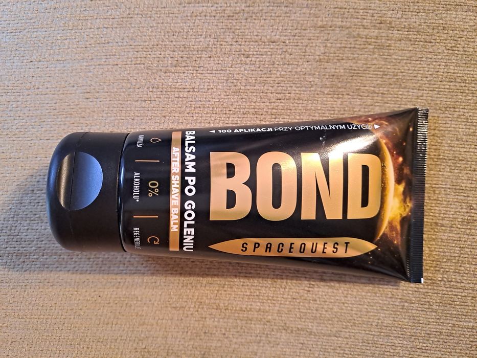 Bond - balsam po goleniu