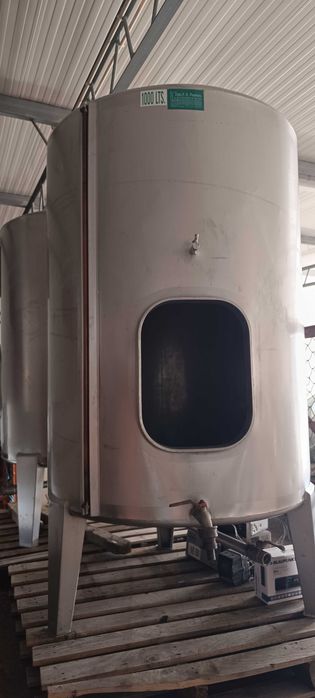 Depósitos para vinhos