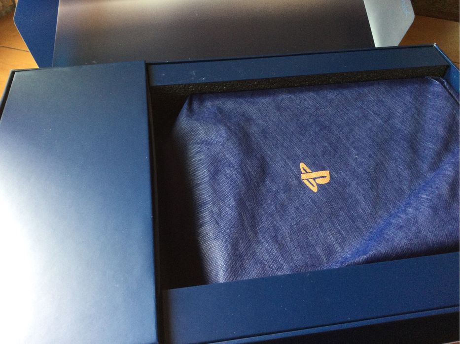 PS4 Pro 500 Million Limited Edition – Kolekcjonerska!