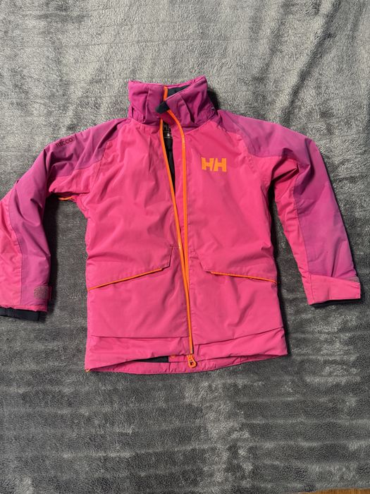 Kurtka zimowa, narciarska Helly Hansen 140 HH