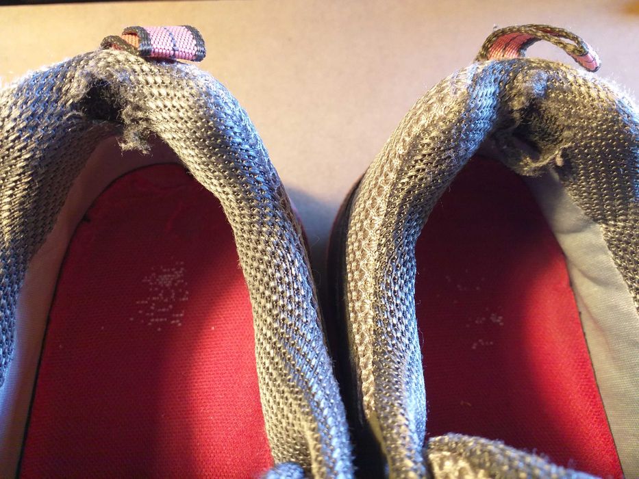 Sapatos de caminhada The North Face