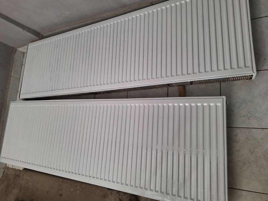 Радіатор сталевий панельний
