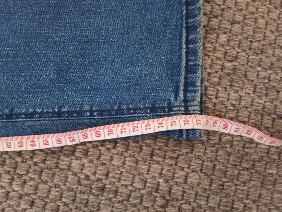 Spodnie męskie Reserved jeans