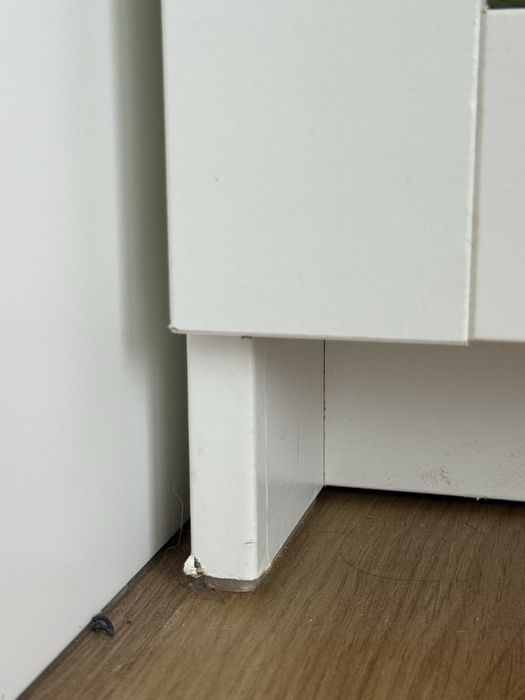 Vitrine IKEA BRIMNES - bom estado